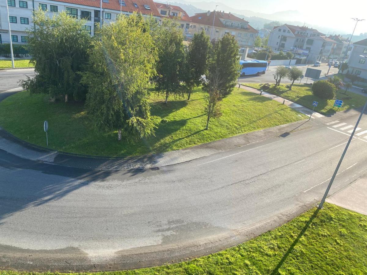 Coqueto O Cruceiro Διαμέρισμα Baiona Εξωτερικό φωτογραφία
