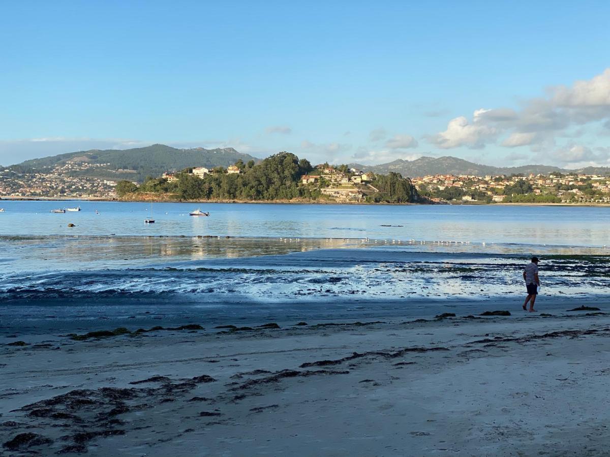 Coqueto O Cruceiro Διαμέρισμα Baiona Εξωτερικό φωτογραφία