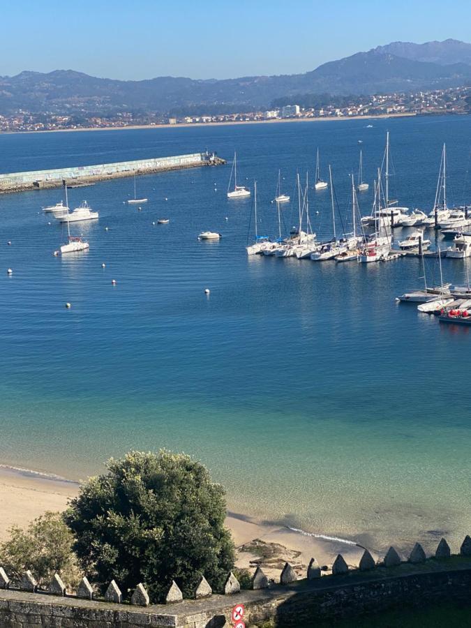 Coqueto O Cruceiro Διαμέρισμα Baiona Εξωτερικό φωτογραφία